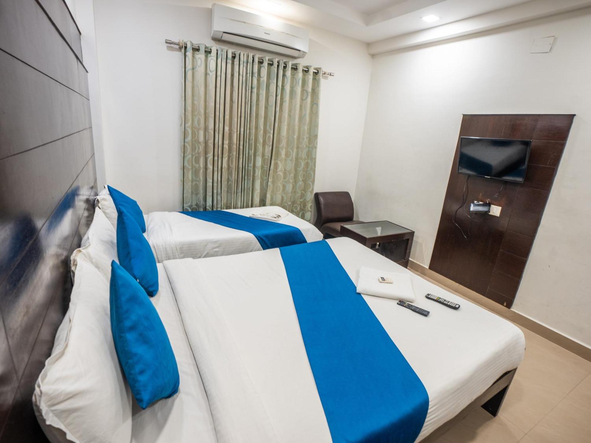 钦奈 Orion Residency酒店 外观 照片