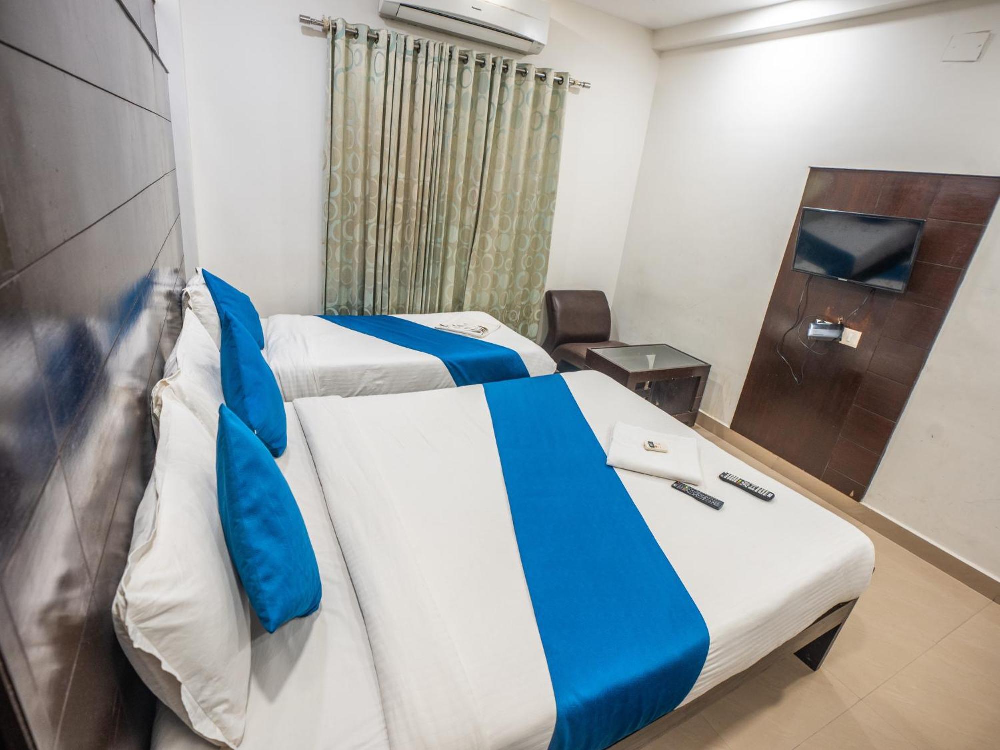 钦奈 Orion Residency酒店 外观 照片