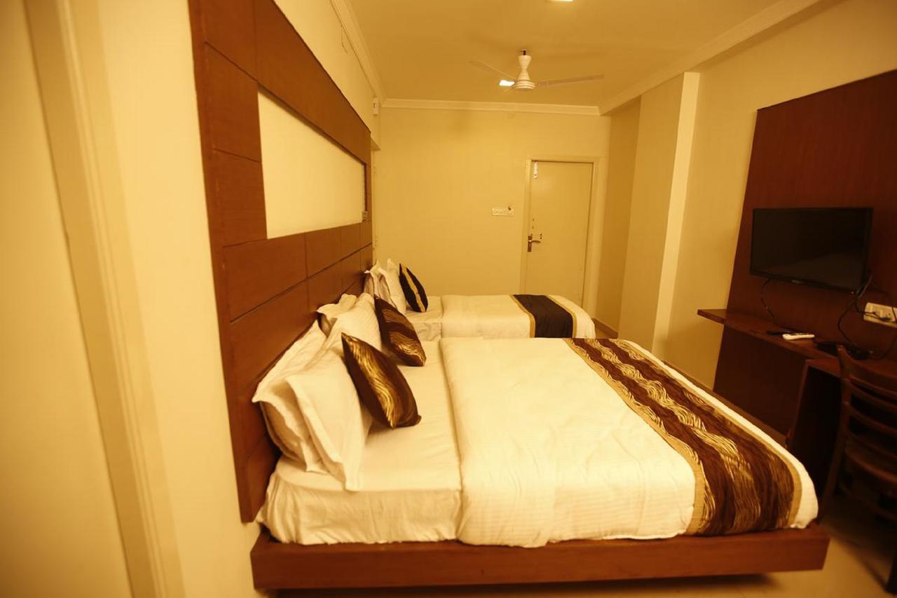 钦奈 Orion Residency酒店 外观 照片