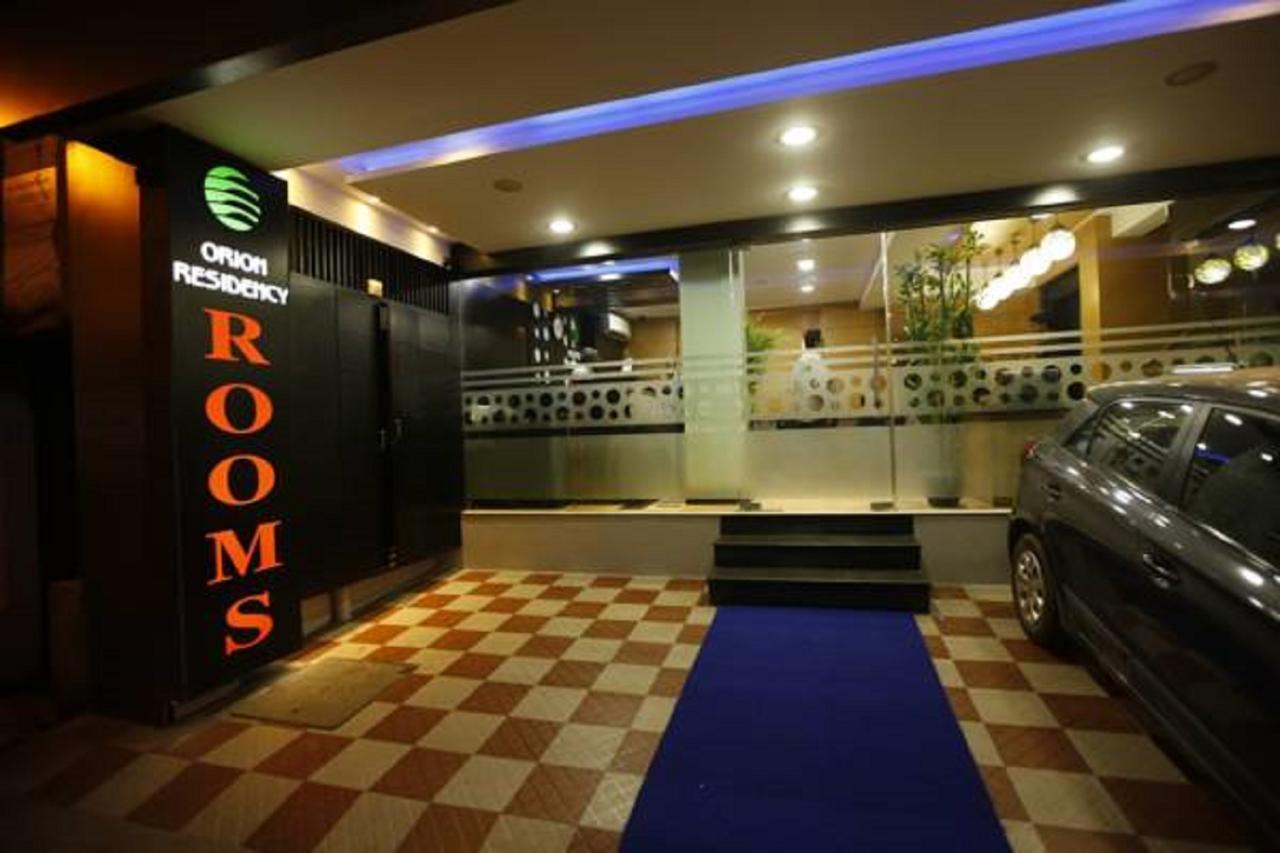 钦奈 Orion Residency酒店 外观 照片