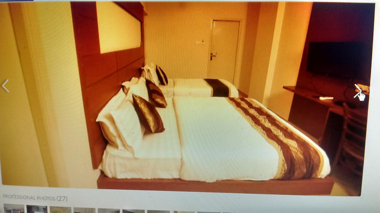 钦奈 Orion Residency酒店 外观 照片