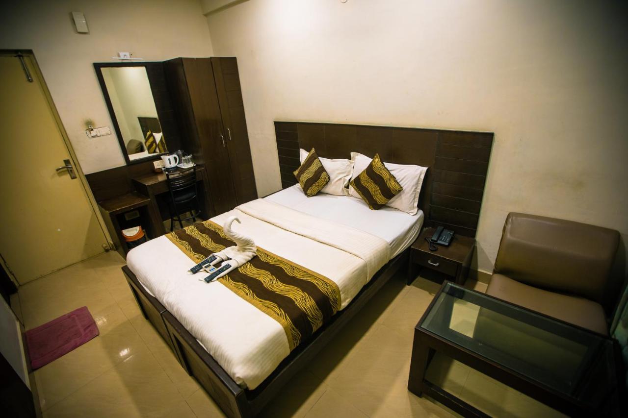 钦奈 Orion Residency酒店 外观 照片