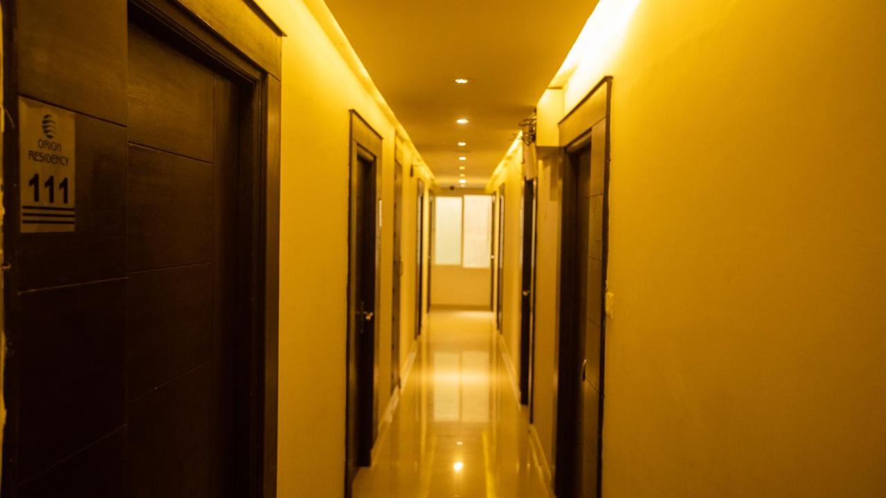 钦奈 Orion Residency酒店 外观 照片
