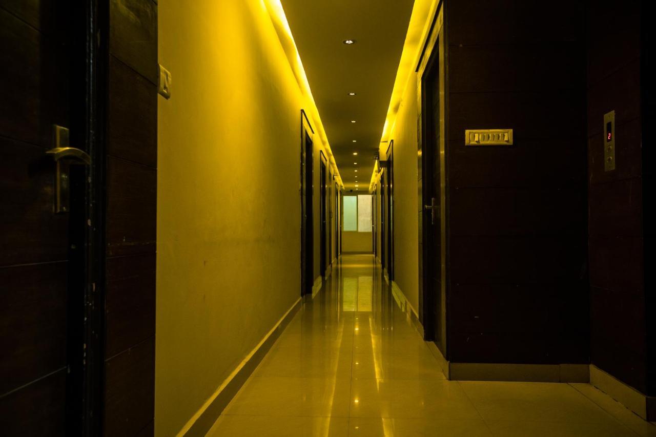 钦奈 Orion Residency酒店 外观 照片