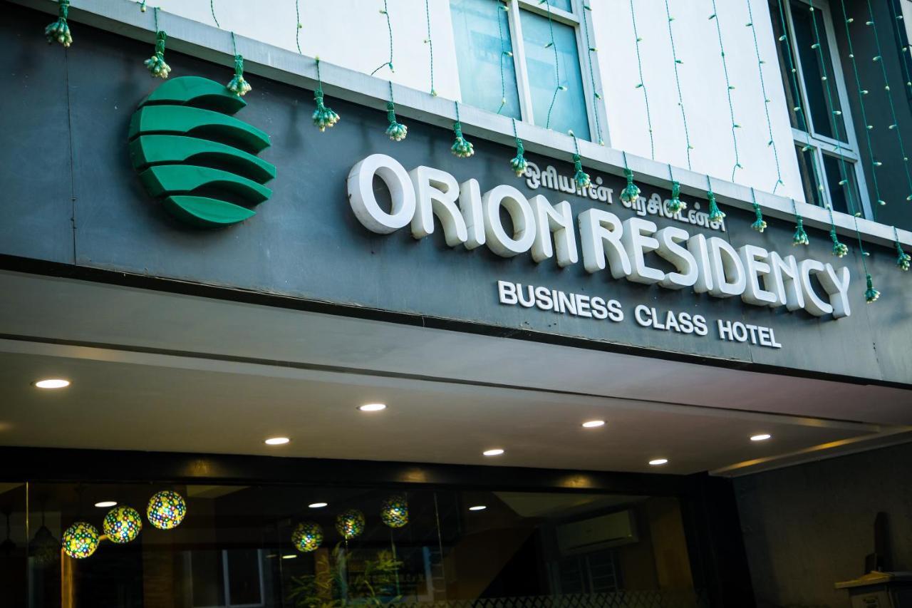 钦奈 Orion Residency酒店 外观 照片