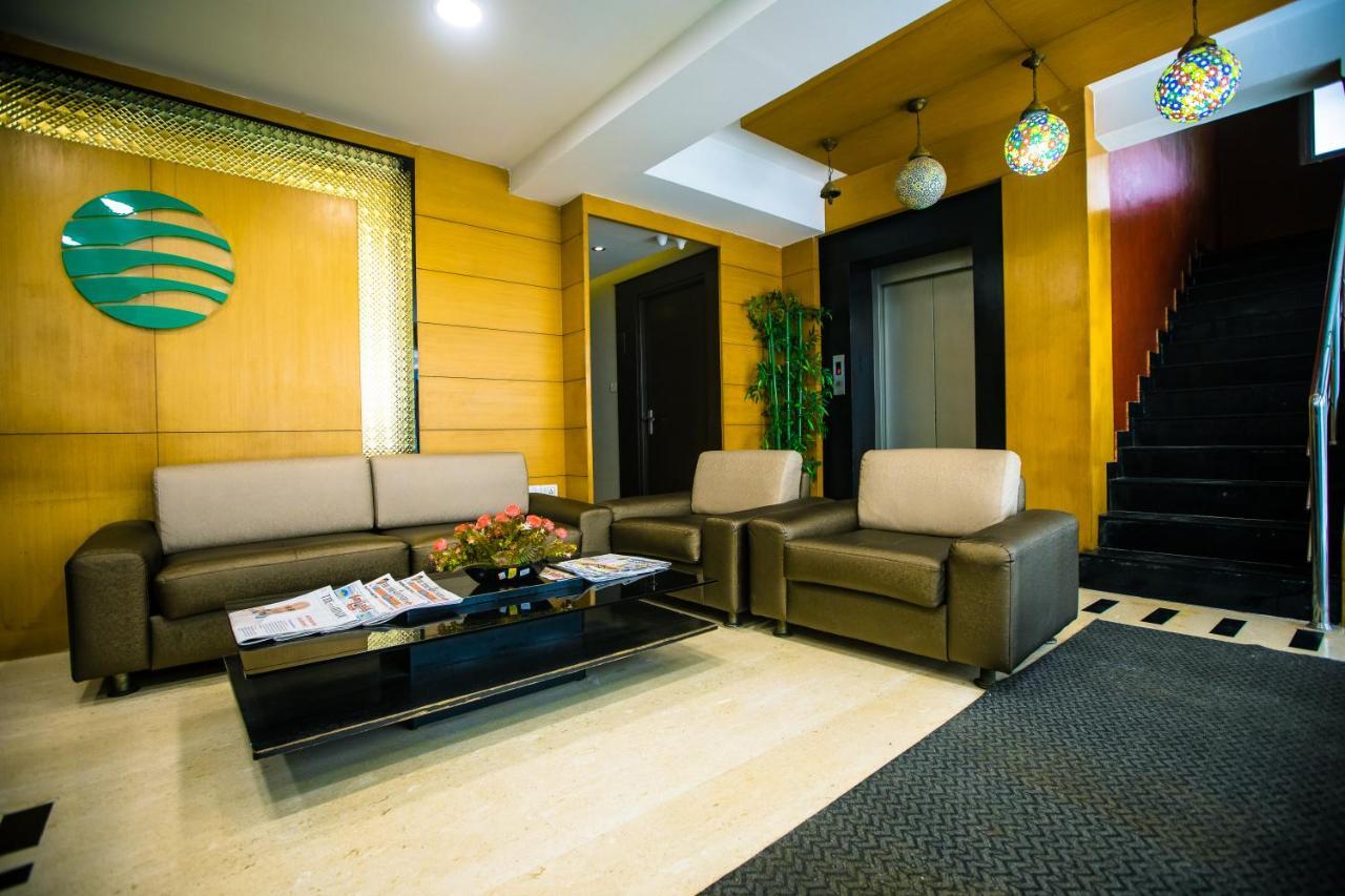 钦奈 Orion Residency酒店 外观 照片