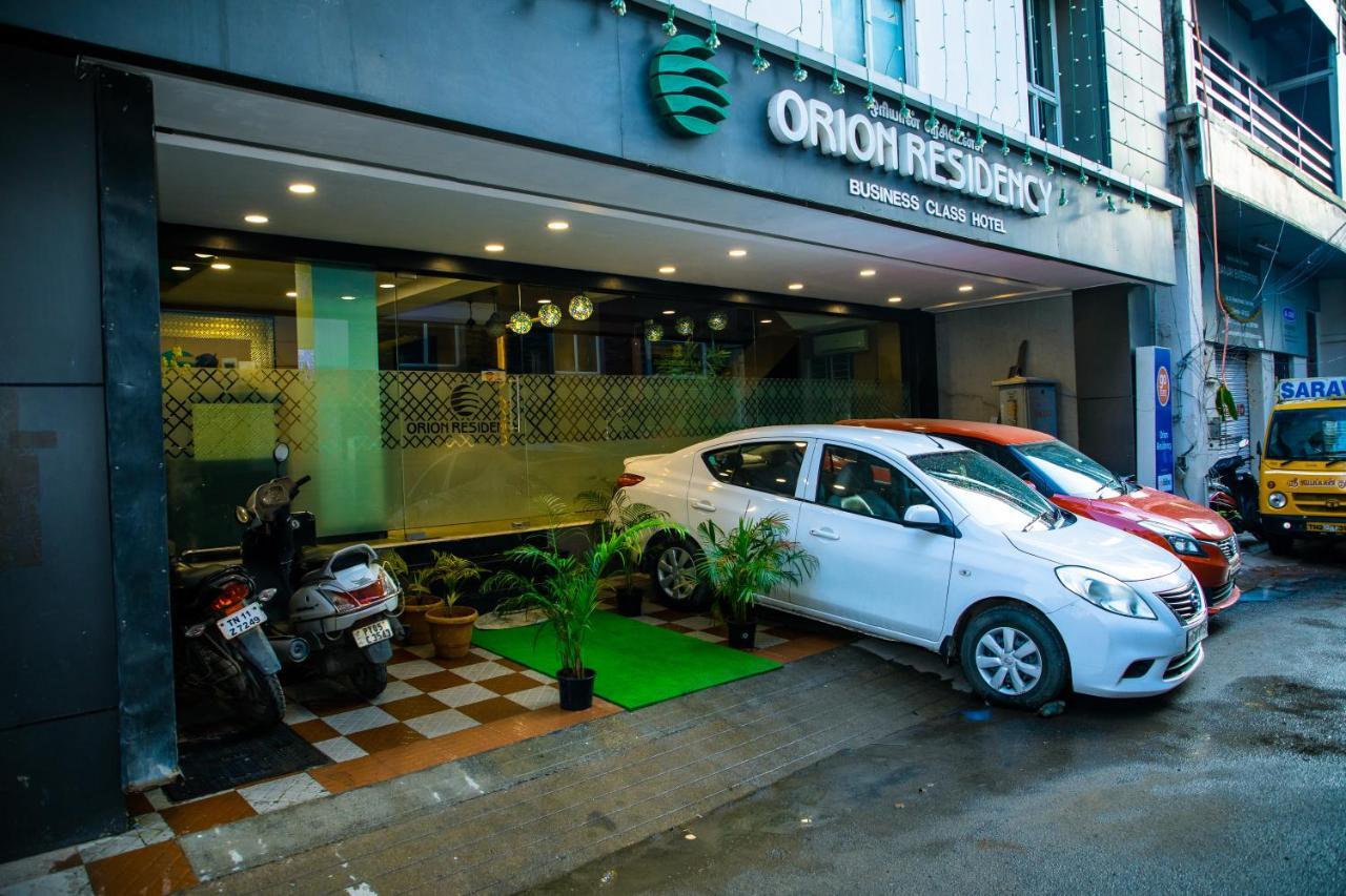 钦奈 Orion Residency酒店 外观 照片
